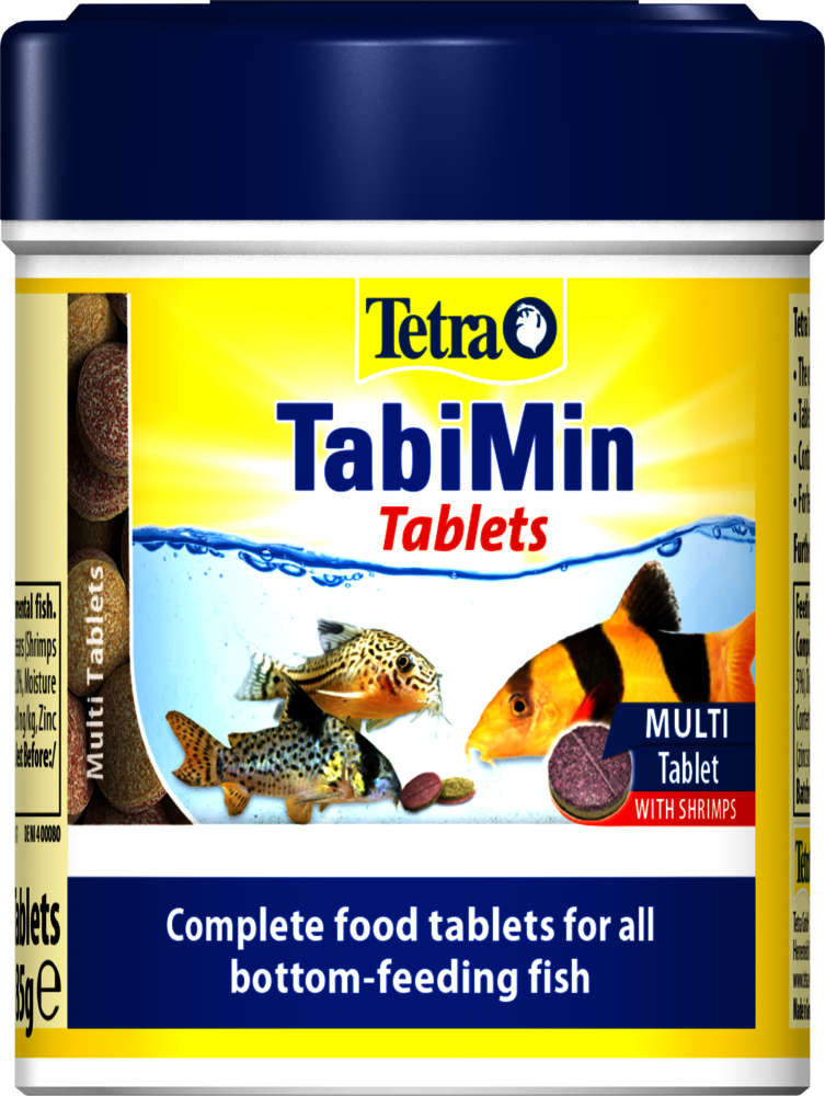 Tetra TabiMin: Tetra