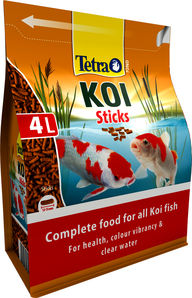 Tetra Pond Koi Sticks: Tetra