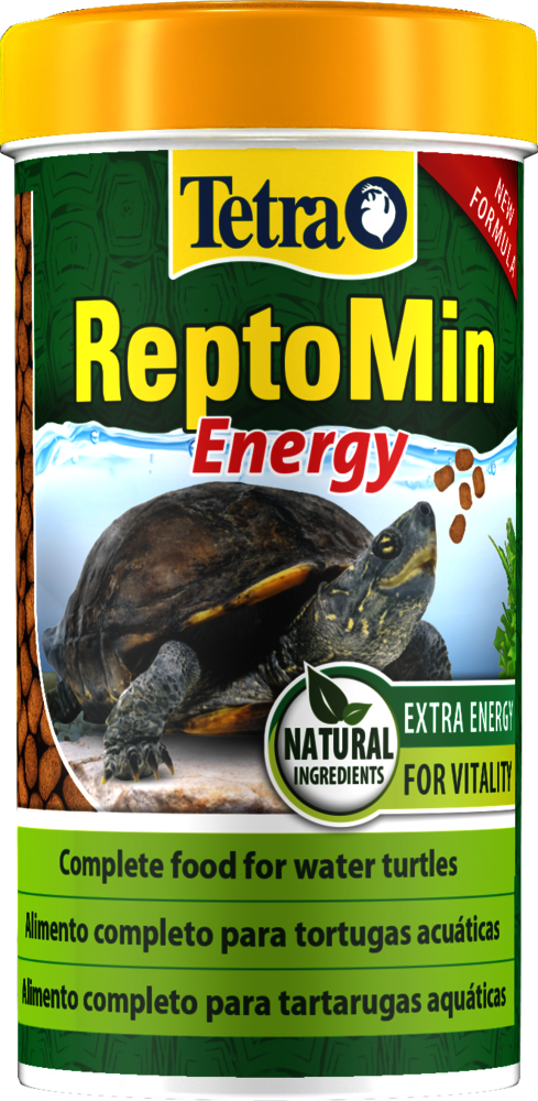 Tetra ReptoMin Energy: Tetra