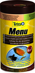 TETRA MIN 100 ML  Sociedad Acuariófila Valenciana