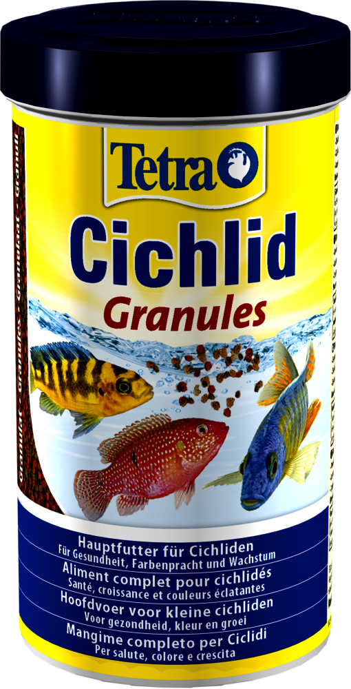 Tetra Cichlid Granules: Tetra