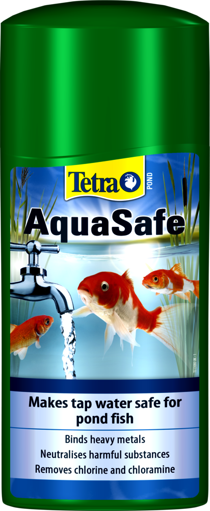 Tetra Pond Aqua Safe 