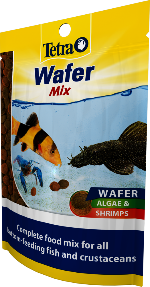 Tetra Wafer Mix 15 g od 33 Kč 