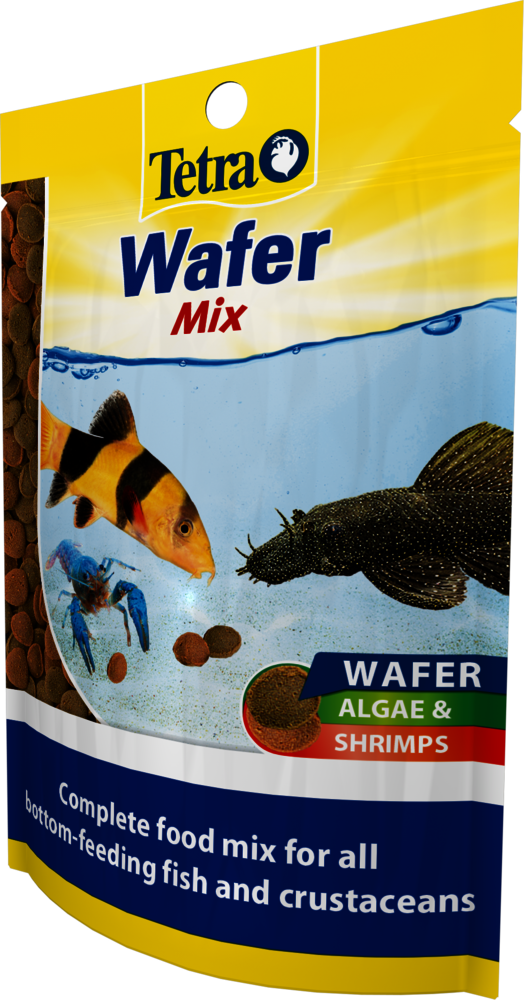 Tetra Wafer Mix: Tetra