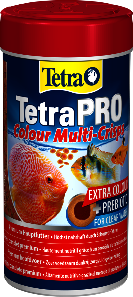TetraPRO Colour Multi-Crisps: Tetra