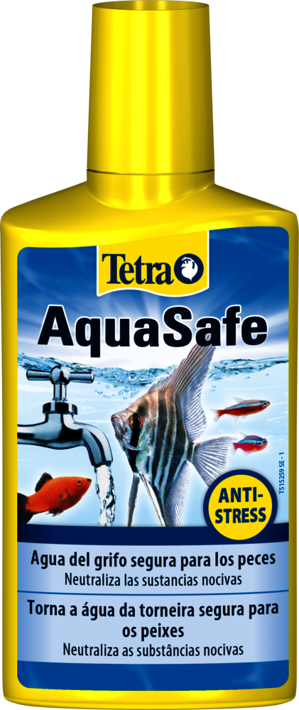 TETRA Aquasafe 500 ml - Pour aquarium - Cdiscount