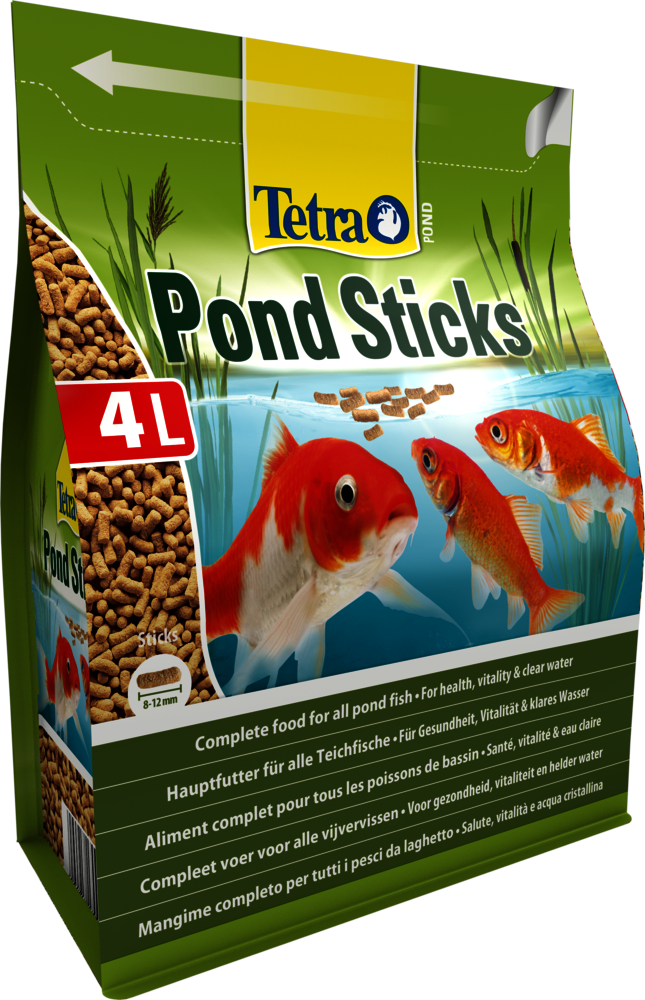 Tetra Pond sticks TETRA - 4L