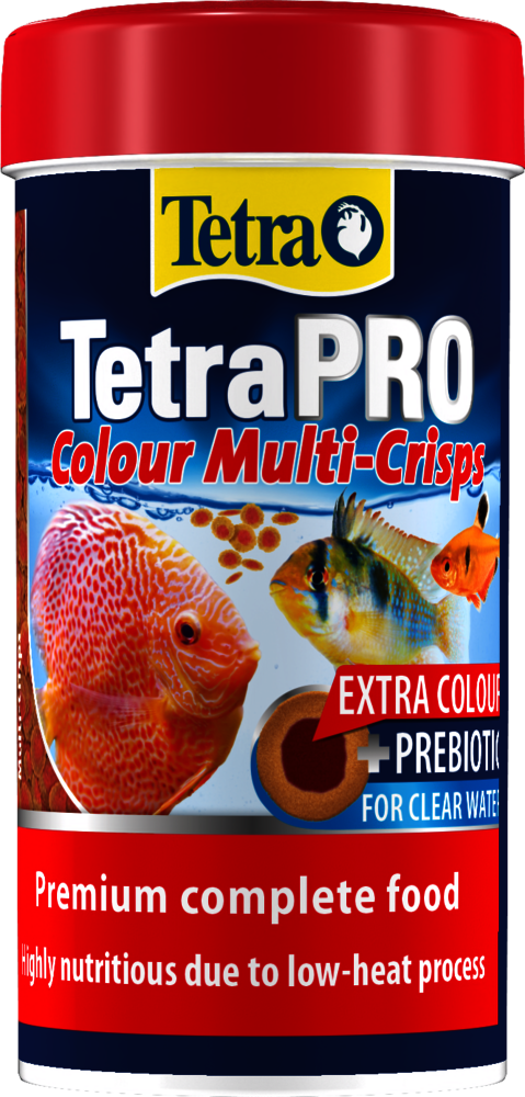 TetraPRO Colour Multi-Crisps: Tetra