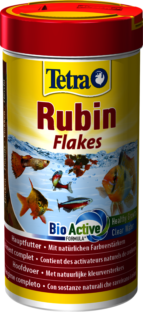 TETRA Rubin Flakes Płatki Pokarm dla ryb 11750115068 