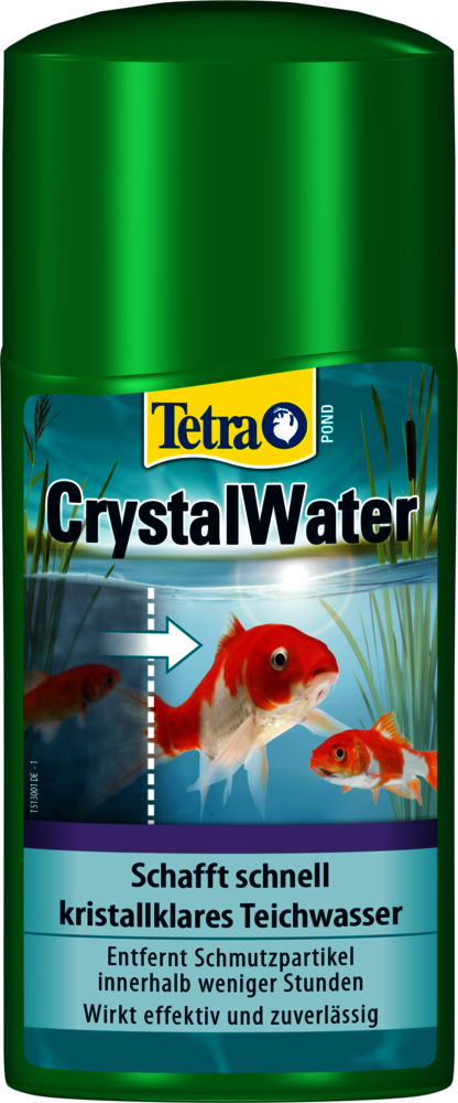 Tetra Pond CrystalWater: Tetra