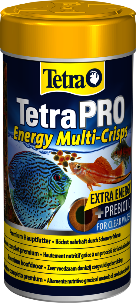 TetraPRO Energy Multi-Crisps: Tetra