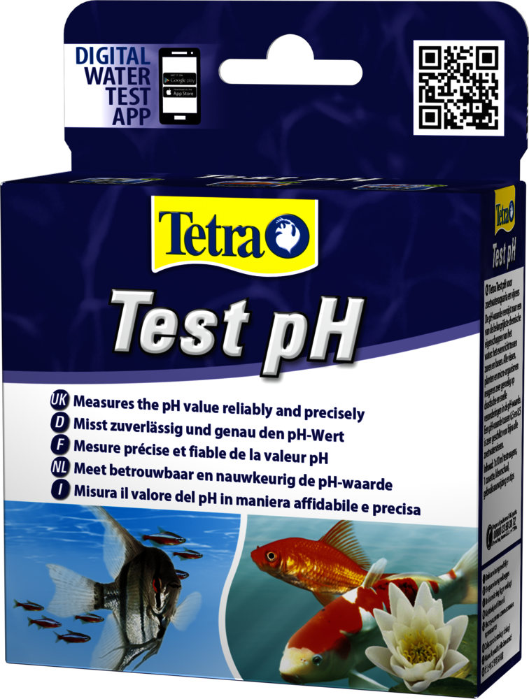 Tetra Test pH Tetra