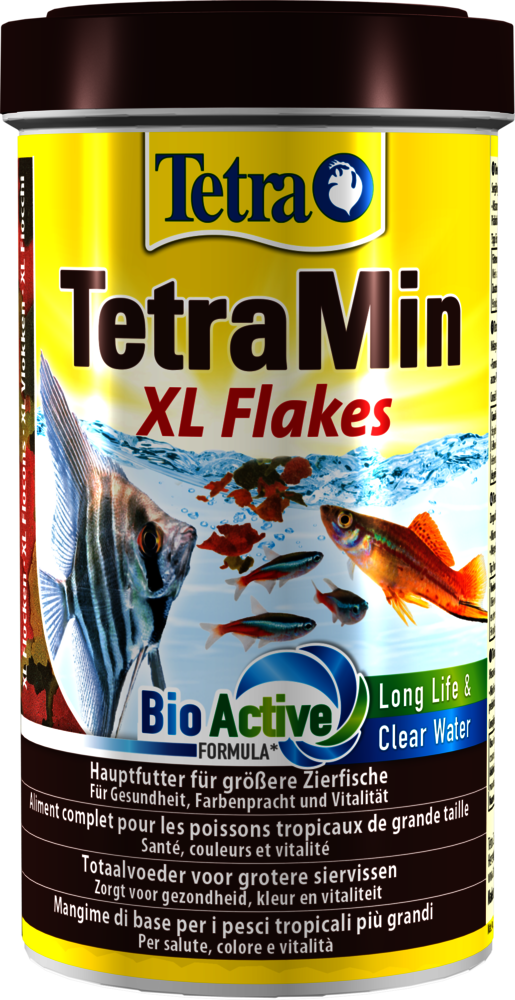 Tetra Min XL Flakes ¡Ofertas y Precios! - Globerada