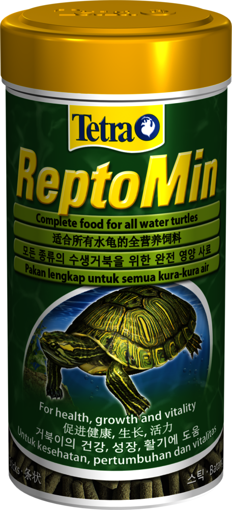 Tetra RepoMin Water Turtle Food Sticks 22g