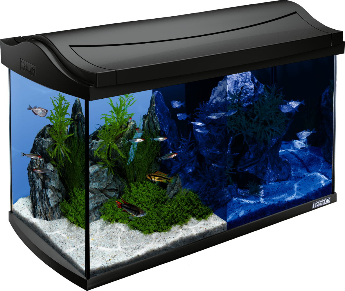 Tetra AquaArt LED Aquarium Complete Set 60L 