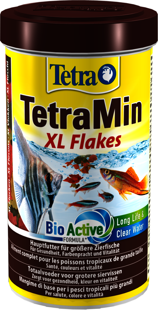 TetraMin XL Flakes: Tetra