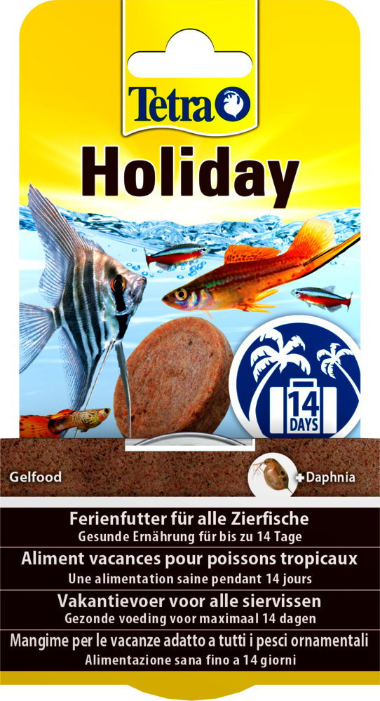 Tetra Min Holiday - 30 g, 3,99 €