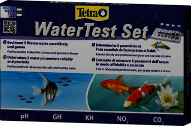Test dell'acqua: Tetra