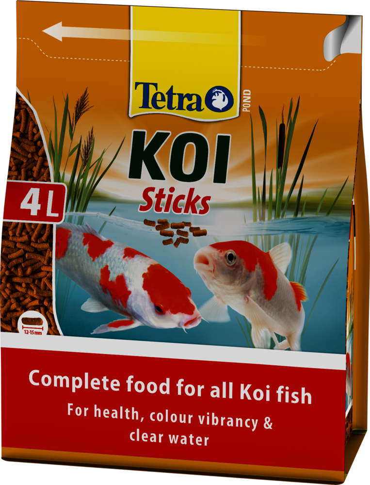 Tetra Pond Koi Sticks: Tetra