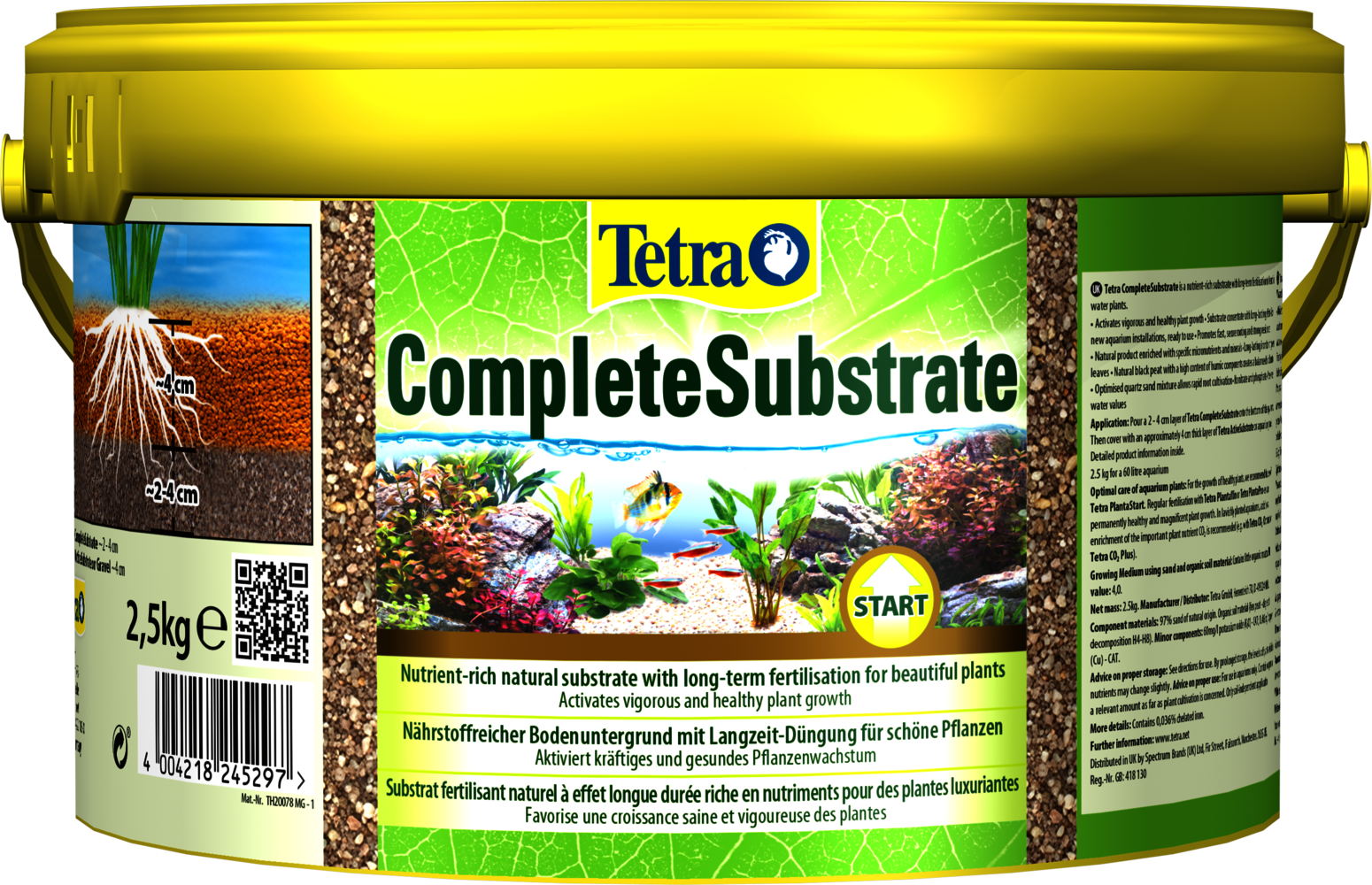 Tetractys naturae seu systema quadrimembre