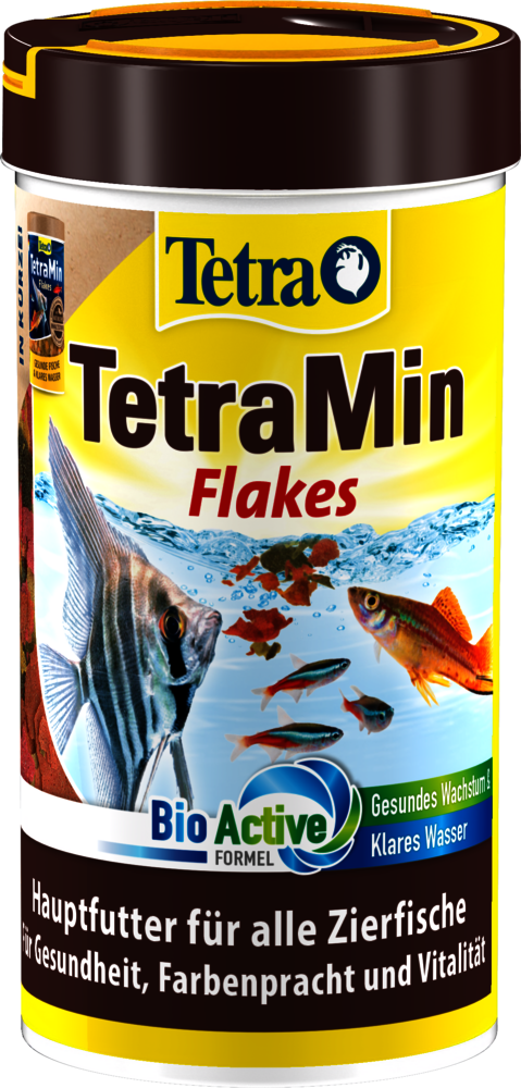 TetraMin: Tetra