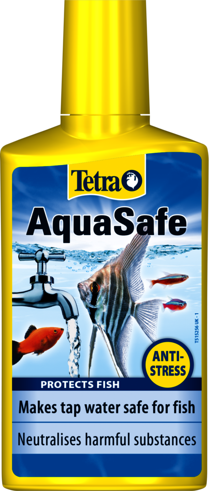 AQUASAFE POND WATER CONDITIONER - My Pet Store and More