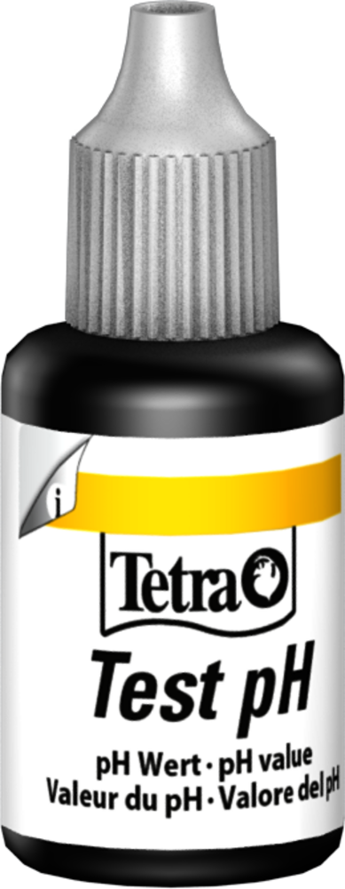 Tetra Test pH eau douce