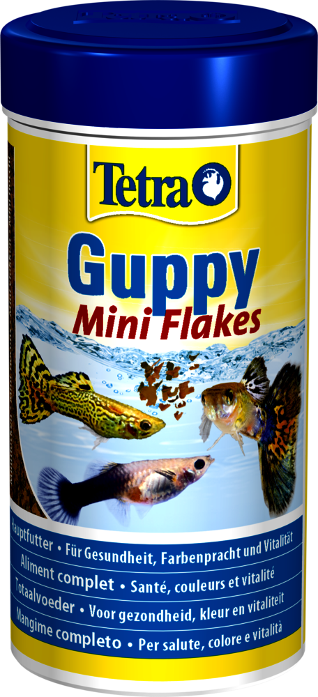 Guppy Food Mini 250 ml