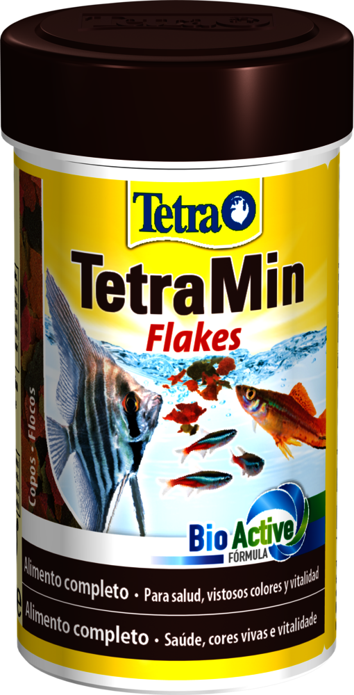 Tetra TetraMin Escamas