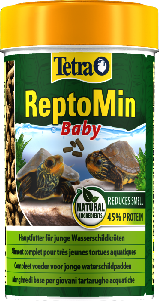 Tetra Reptomin Baby 32g