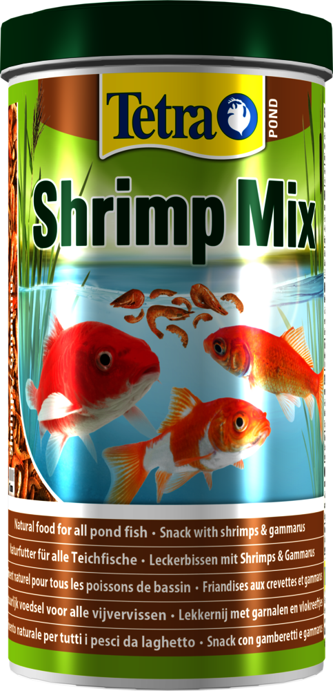 Tetra Pond Shrimp Mix 1L - Pedigree Wholesale Ltd