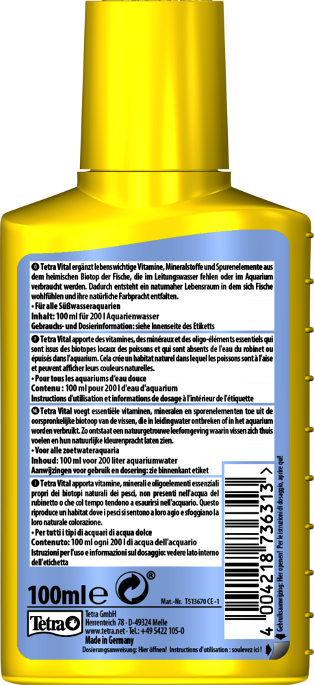 Tetra Vital: Tetra