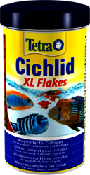 TETRA – Cichlid XL flakes pokarm dla ryb puszka 1l