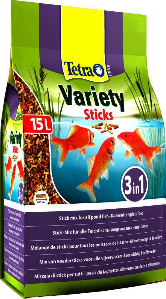 Concept tetra pond stick - Laroy Group