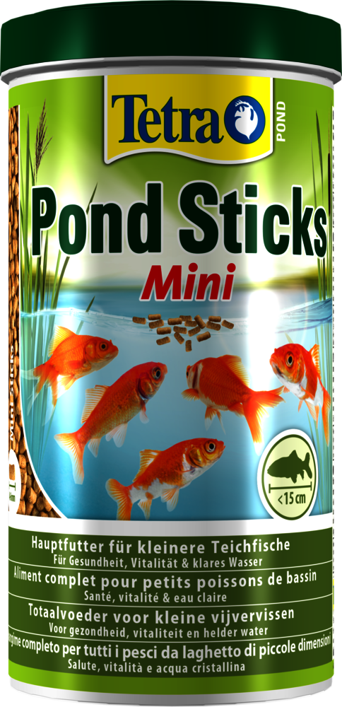 Tetra - Aliment Complet Pond Sticks Mini en Mini-stick pour Petit