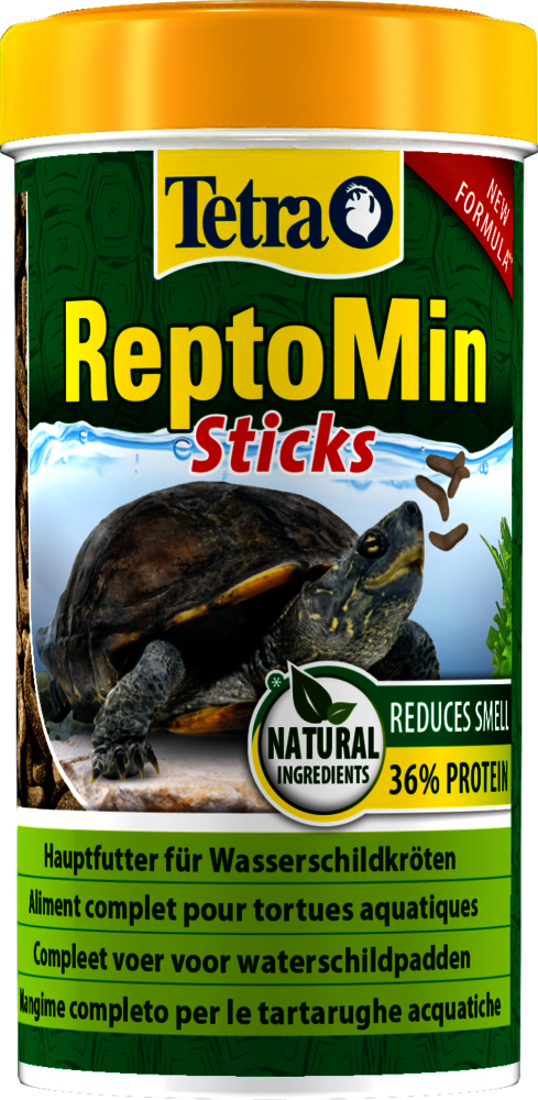 Tetra RepoMin Water Turtle Food Sticks 22g