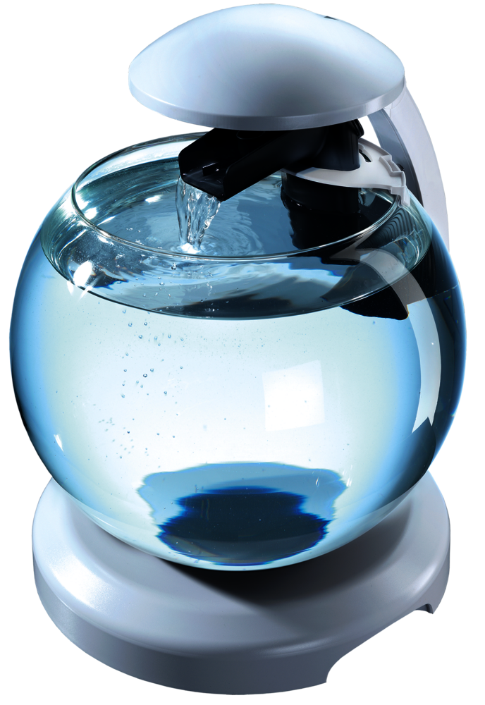 Tetra Cascade Globe White Tetra