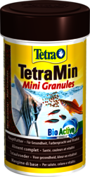 Menu , complete feed for ornamental fish 64g/250ml ZO-736856 Tetra
