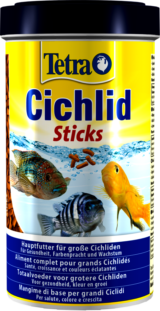 Tetra Cichlid Shrimp Sticks: Tetra