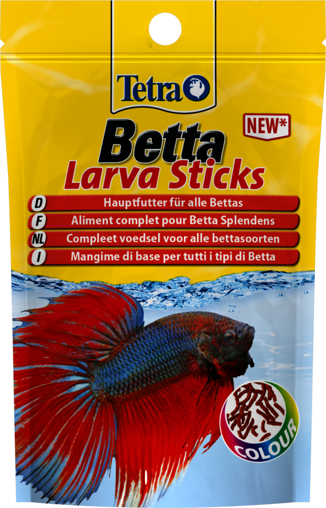 Tetra with best sale betta
