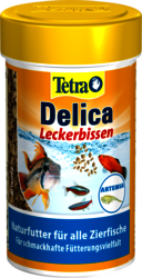 Tetra Étang Poisson Rouge Mélange 560G/4L Complet Nourriture Blend