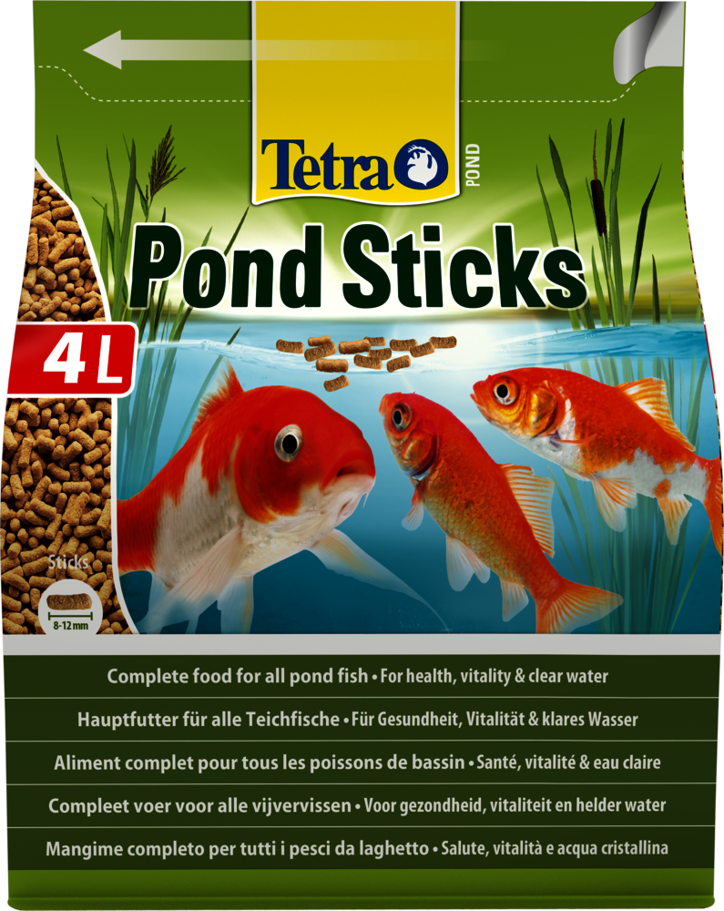 Tetra Pond Sticks, 3.53 oz. - Alsip Home & Nursery
