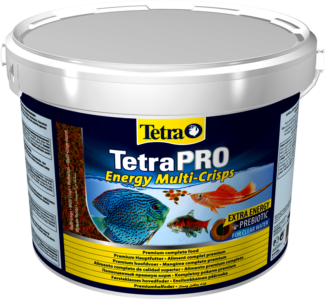 TetraPRO Energy Multi-Crisps: Tetra