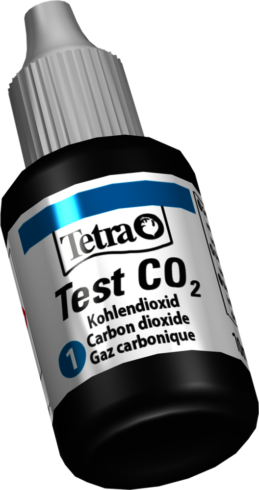 Tetra Test CO2: Tetra