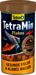 Tetra Min Flakes -Hauptfutter für Zierfische 1 Liter Tetra Min Flakes -Hauptfutter für Zierfische 1 Liter