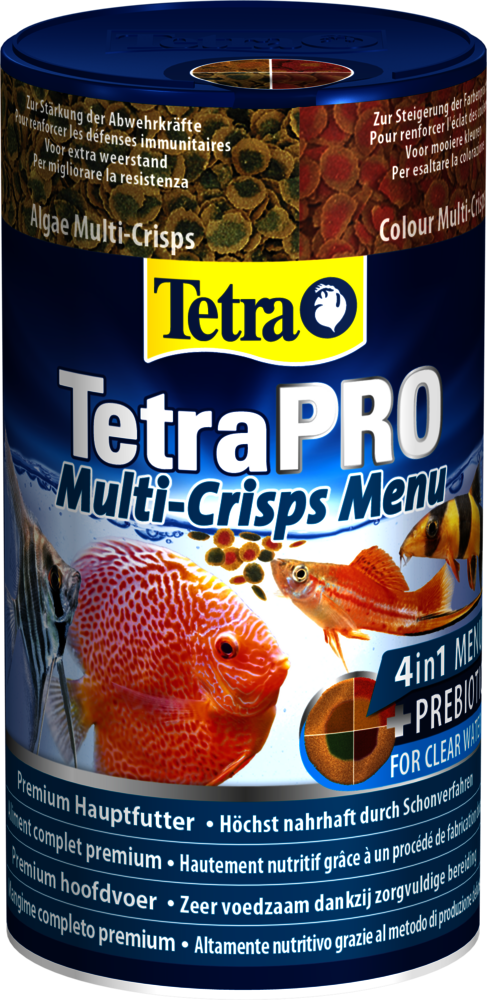 Tetra Tetrapro Energy Multi-Crisps