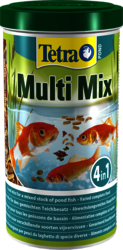 Tetra Pond Goldfish Mix - Pond from Pond Planet Ltd UK
