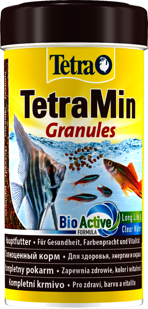 TetraMin Granules 10л. - магазин аквариумистики Бест Фиш