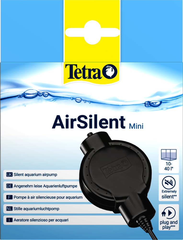 Tetra AirSilent Mini: Tetra