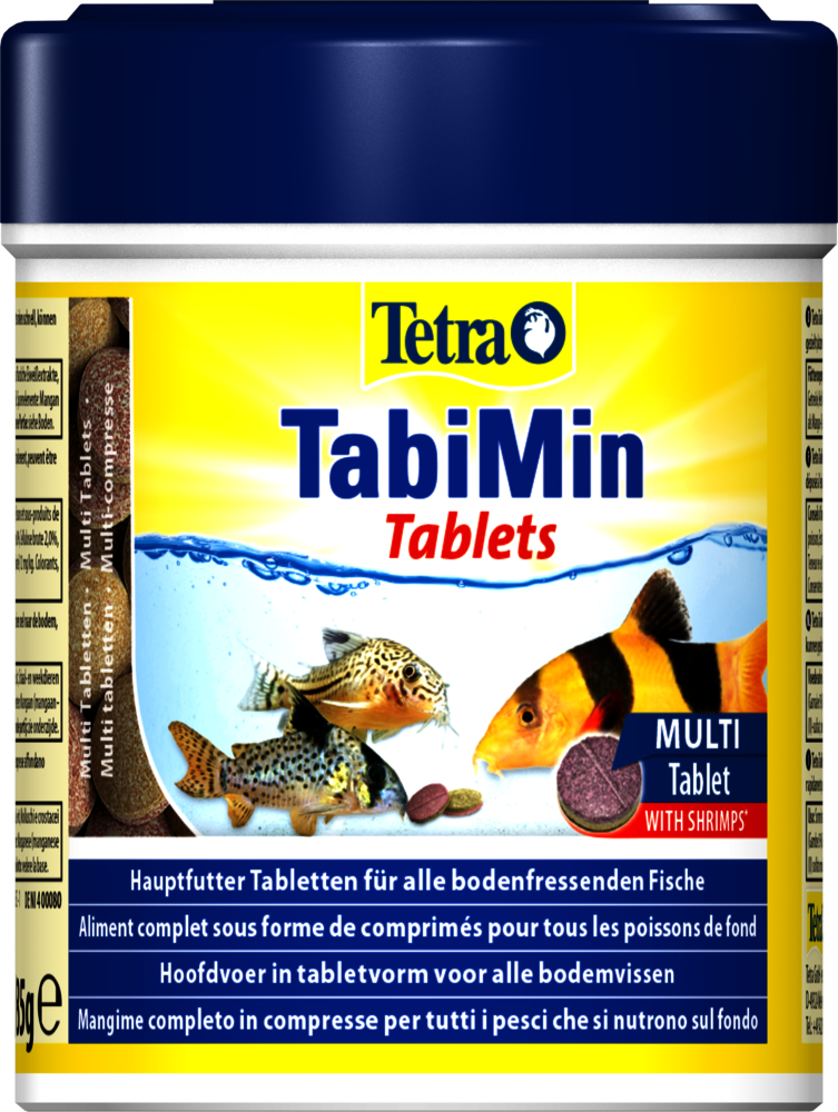 Tetra Tablets TabiMin XL - Comprimés Nourriture …